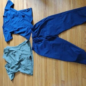 XS Scrubs Bundle
